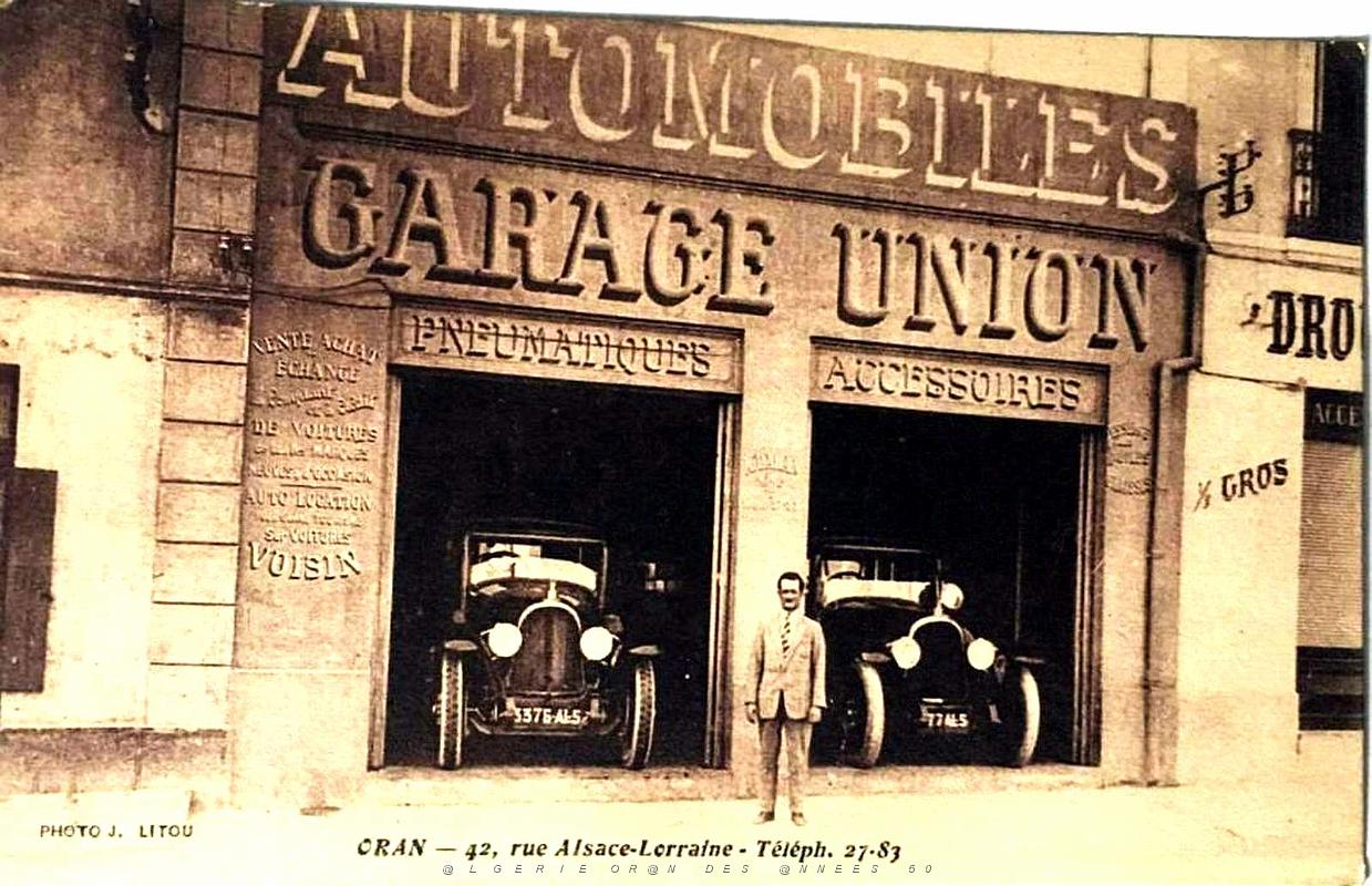 Oran - Rue Alsace-Lorraine 42 - Garage Union.jpg